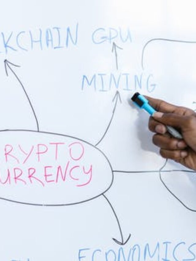 Cryptocurrency questions for beginners